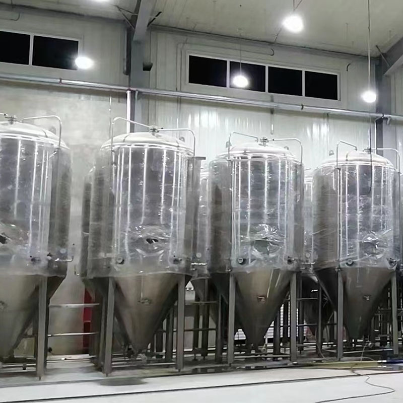 吉阳精酿啤酒设备厂—精酿啤酒设备主要生产工艺与核心技术