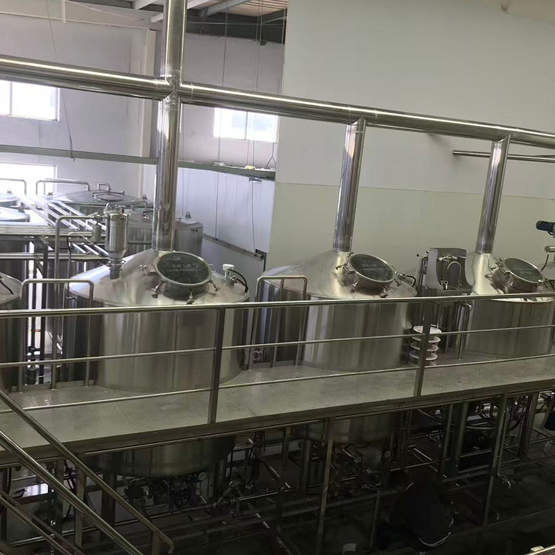 吉阳精酿啤酒设备厂—啤酒文化的深刻内涵