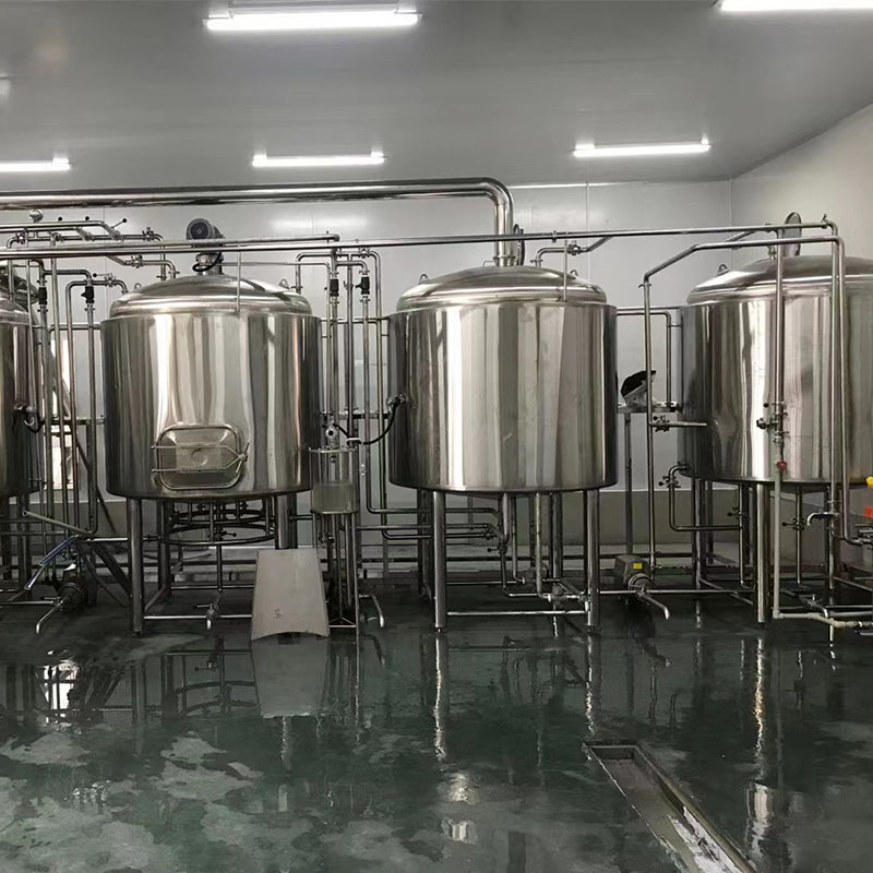 吉阳小型啤酒设备