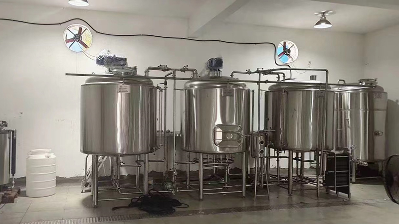 吉阳沧州075精酿啤酒厂